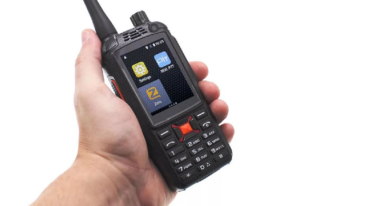 мобильная рация для грузоперевозчиков